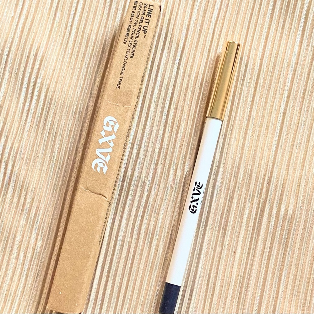 GXVE~Line It Up 24hr Gel Pencil Eyeliner ACTIN' SHADY 0.04 oz